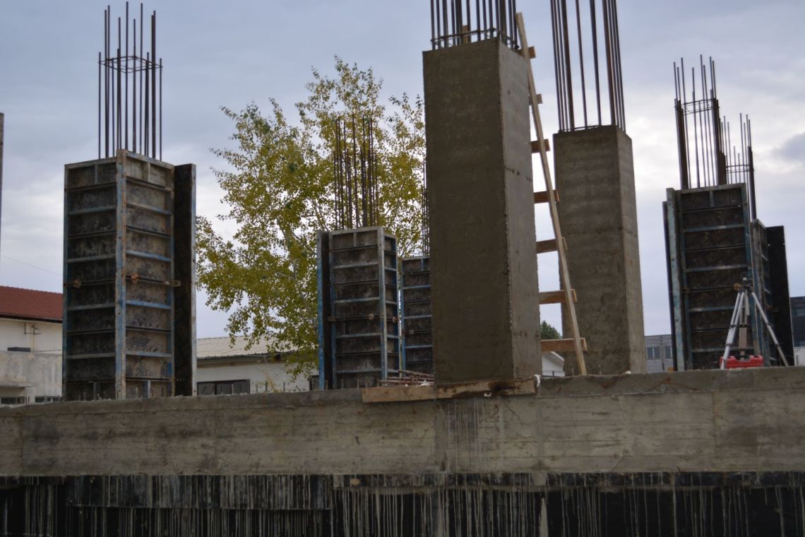 Structurile in cadre din beton armat - recomandate pentru zonele cu risc seismic mare - foto 2