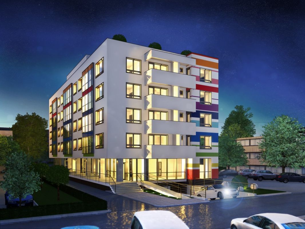 Importanta unei structuri solide de bloc