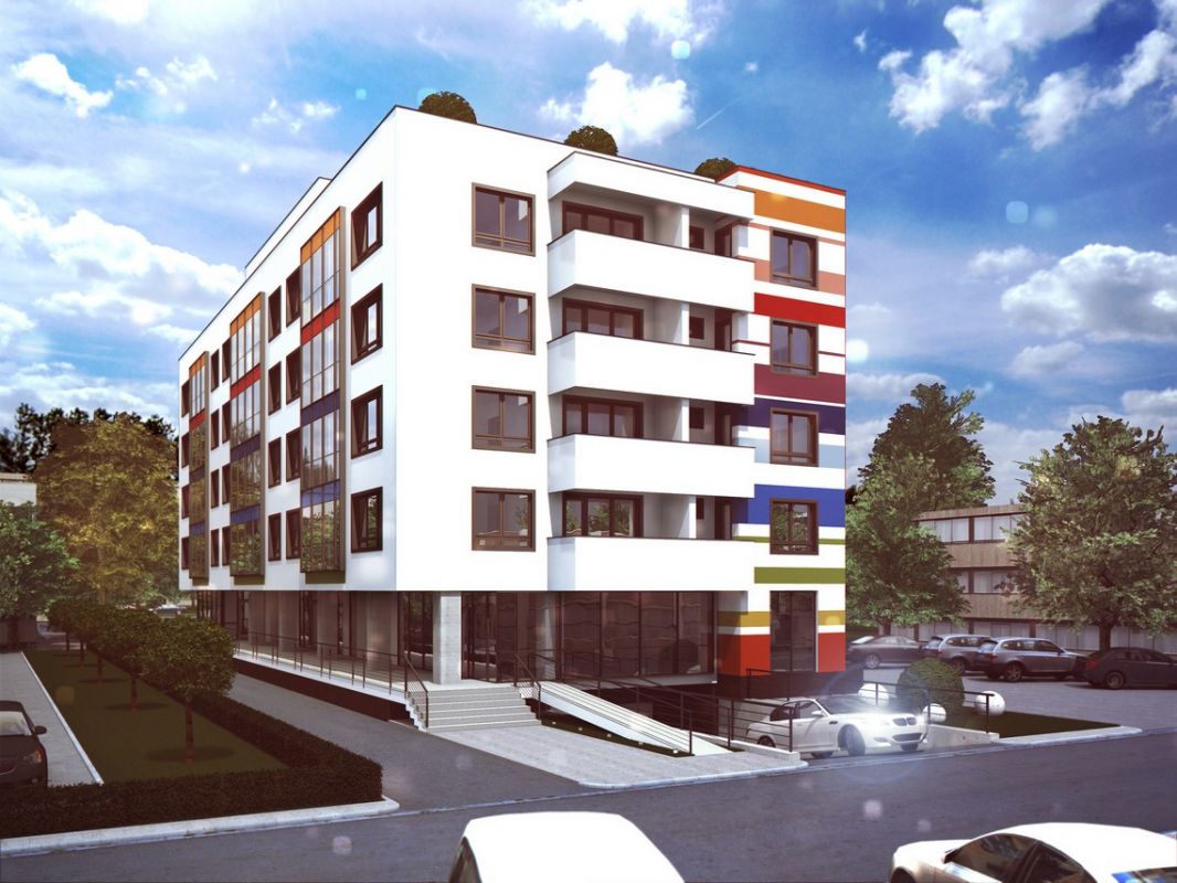 Young Residence, facilități într-o zonă aproape de majoritatea punctelor cheie ale orașului