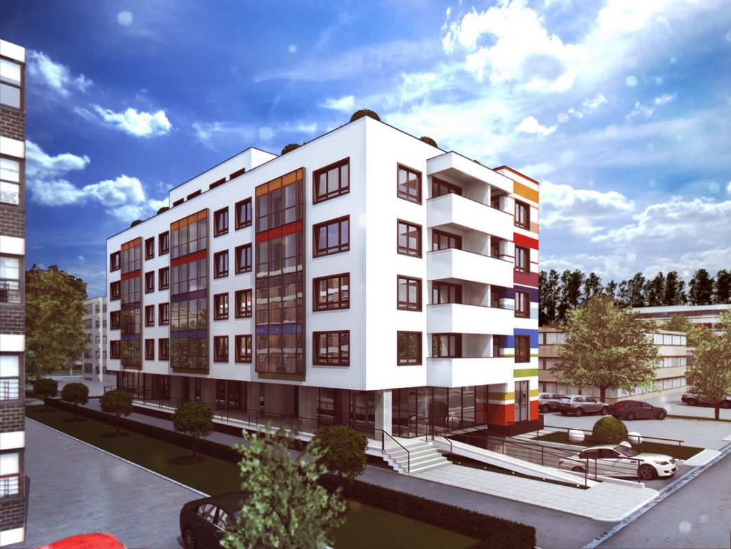 Young Residence, facilități într-o zonă aproape de majoritatea punctelor cheie ale orașului - foto 2