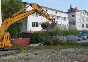 A demarat construcţia complexului rezidenţial Young Residence!
